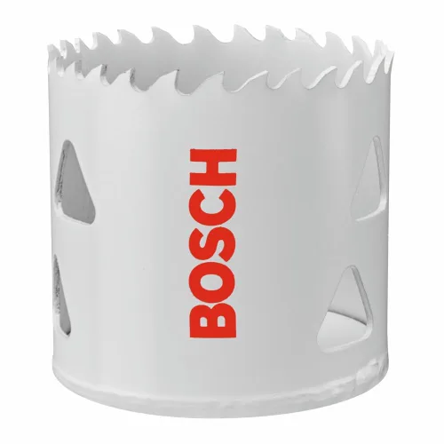Miniatura 52 de Bosch HBT100 Sierra perforadora bimetálica M42 de 1 pulgada
