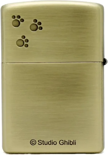 Miniatura 2 de Zippo Catbus Mi vecino Totoro Ghibli Hayao Miyazaki Anime Japón Limited NZ-22