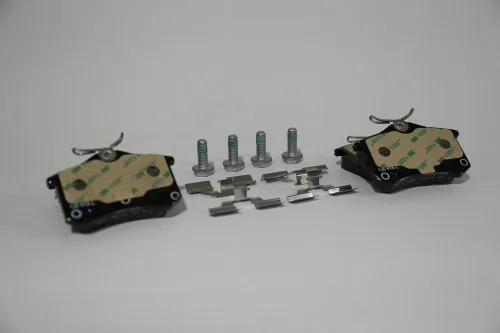 Miniatura 2 de Volkswagen Pastilla de freno - 1J0-698-451R