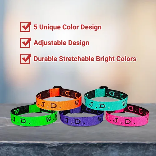 Miniatura 4 de FIMILOVE - 20 pulseras WWJD - Pulseras con texto en inglés "What Would Jesus Do", cintas de satén, regalos cristianos para hombres, mujeres, niños