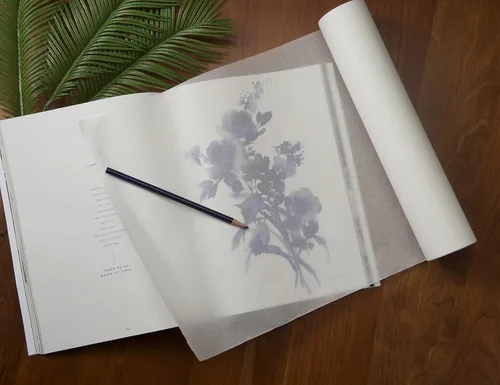 Miniatura 2 de Bienfang - Rollo de papel de dibujo y trazo
