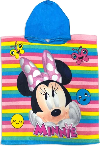 Miniatura 14 de Disney Mickey Mouse Happy Mickey 1 Finger up! Toalla Niños Microfibra Rojo