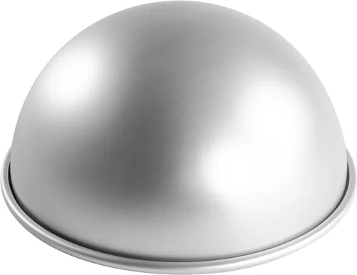 Miniatura 5 de Fat Daddio - Moldes para pasteles con forma de semiesfera