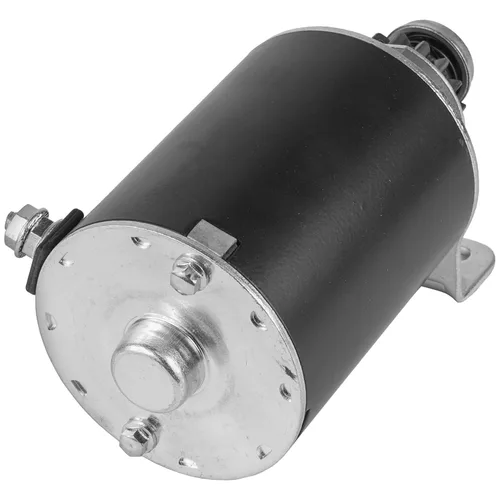 Miniatura 5 de Caltric Motor de arranque compatible con cortacésped Briggs y Stratton 592599 592-599