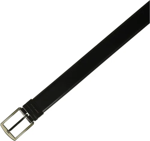 Miniatura 2 de Perry Ellis Portfolio Hi-lo - Cinturón reversible grande y alto para hombre
