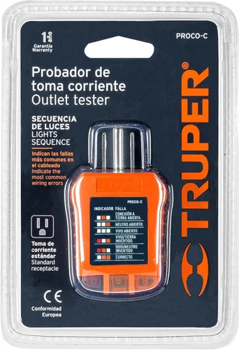 Miniatura 4 de Receptáculo del probador