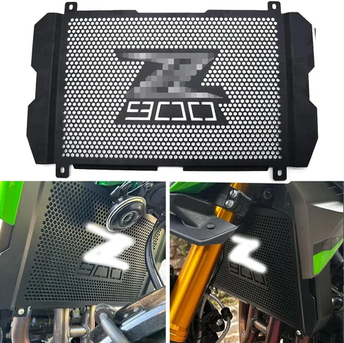 Miniatura 6 de 22mm 7/8" Set de Puntas de Empuñadura de Manillar de Motocicleta para Ninja 400 650R Z900 Z650 Z750 Z800 Z400 Z1000 ZX6R ZX10R ER6N - Negro Grip