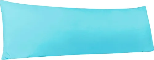 Miniatura 61 de BEDSUM Funda de almohada de microfibra para el cuerpo, suave, resistente a las arrugas y de fácil cuidado con cierre de sobre para adultos y mujeres