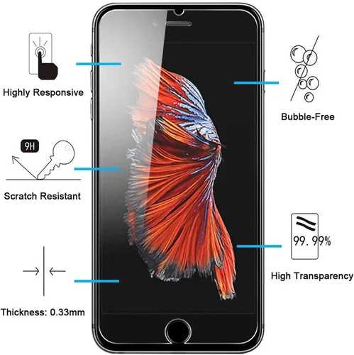Miniatura 4 de for ZTE Blade A53 Pro Case with 2 x Tempered Glass Screen Protector, Transparent Shockproof Solf Silicone Protection Case for ZTE Blade A53 Pro