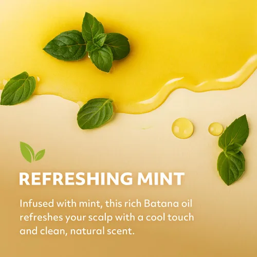 Miniatura 4 de Aceite para el cabello Batana Honduras 100% natural de calidad premium, apoya el crecimiento del cabello, repara el cabello dañado, hidrata el cuero