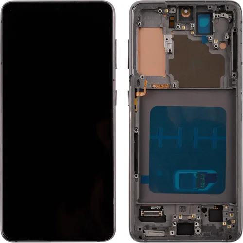 Miniatura 8 de Reemplazo de pantalla OLED compatible con Samsung Galaxy Note10+ Note 10 Plus SM-N975U SM-N975F/DS de 6.8 pulgadas (negro con marco) Asamblea