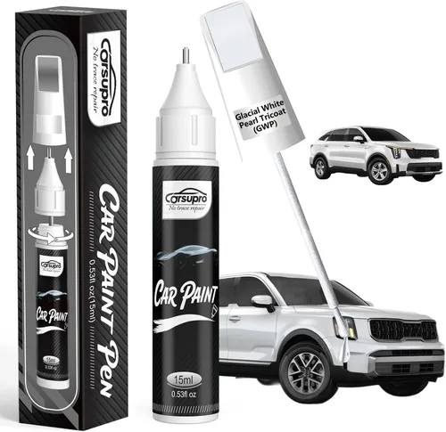 Miniatura 149 de Pintura de retoque para automóviles, pintura de retoque automotriz 2 en 1, reparación de arañazos de pintura de automóvil, fijación rápida precisa