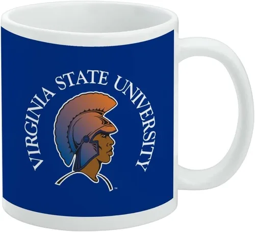 Miniatura 33 de Taza de cerámica con logotipo principal de Marshall, tazas originales para regalo para café, té y bebidas calientes, 11 oz, blanca