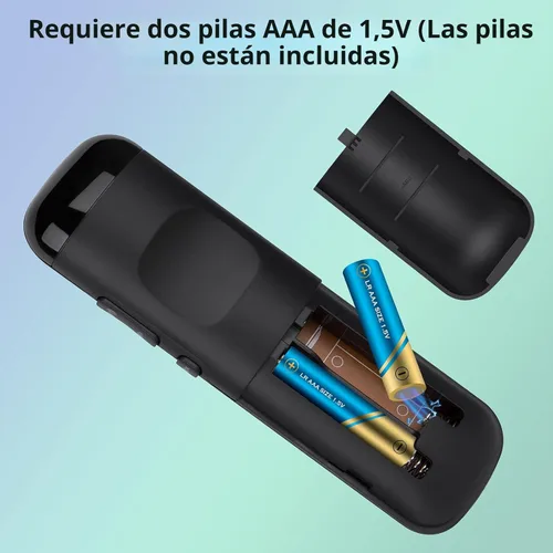 Miniatura 7 de Control remoto de repuesto solo para todos los televisores Roku, compatible con TCL Roku/Hisense Roku/Onn Roku Series Smart TV