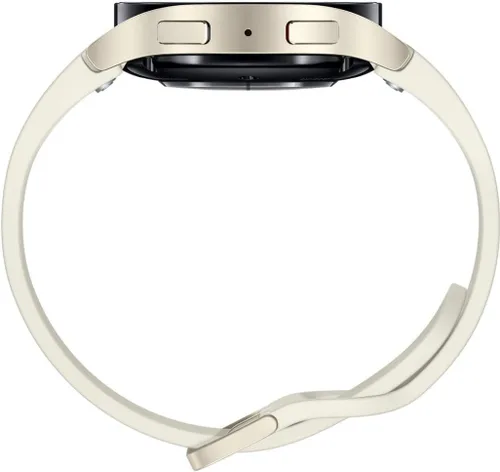 Miniatura 4 de Samsung Galaxy Watch 6 - Reloj inteligente de aluminio de 1.575 pulgadas con rastreador de fitness, monitor cardíaco, sensor BIA, entrenamiento