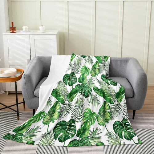 Miniatura 18 de Erosebridal Manta de mariposa para niñas, adolescentes y mujeres, manta de forro polar con flores rústicas, tamaño individual de 60 x 80 pulgadas