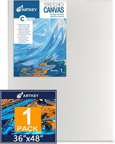 Miniatura 14 de ARTKEY Lienzo estirado
