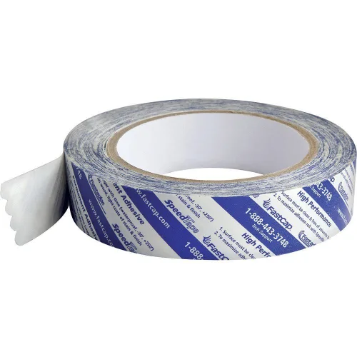 FastCap Cinta Adhesiva de Doble Cara SpeedTape Despegar y Pegar para Canteado - Herramientas de Carpintería para Reparación del Hogar y Mejoras del