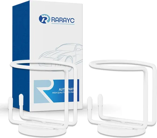 Miniatura 10 de 2 soportes magnéticos para tazas, soporte magnético para bebidas para barco, yate, camión, caravana, apartamento, patio, en superficie de metal