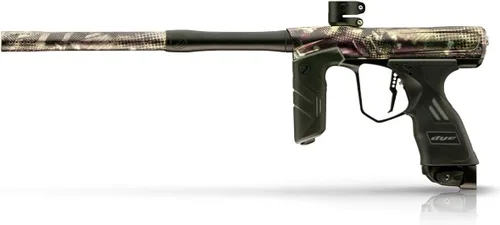 Miniatura 11 de DYE Marcador de paintball DSR+ DYE Marcador de paintball DSR+ - PGA Blackout Copper