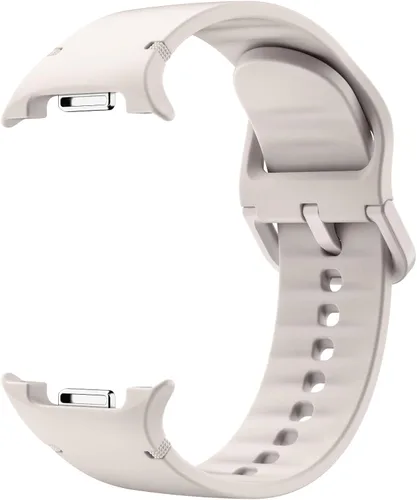 Miniatura 17 de Correa deportiva para Samsung Galaxy Watch 8 Band 1.575 in 1.732 in/Galaxy Watch 8 Classic 1.811 in, correa de repuesto de silicona suave