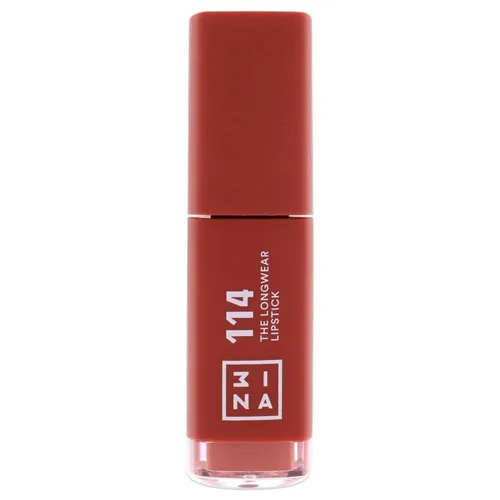 Miniatura 2 de 3INA The Longwear Lipstick - Lápiz labial mate para mujer - Hidratante con 12 horas de uso prolongado - a prueba de transferencia y altamente