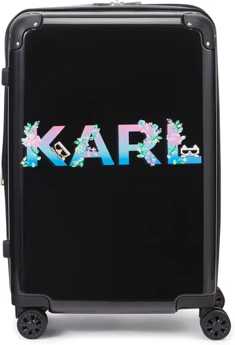 Miniatura 4 de Karl Lagerfeld Paris Flores, Negro -, Flores 25" verticales