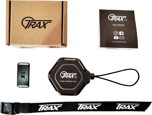 Miniatura 6 de Trax Pro Unisex Adult/Cycle/E-Bike Towing System, Black, One