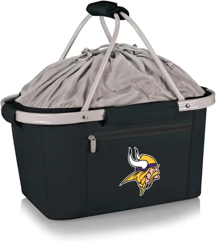 Miniatura 9 de Picnic TIME NFL Metro Basket Collapsible Cooler Tote