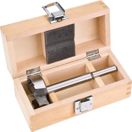 Miniatura 8 de Broca Forstner Steelex D1001 de 1/4 pulgadas