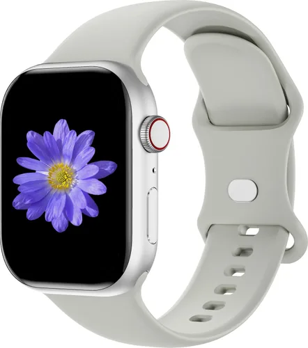Miniatura 12 de Correas deportivas compatibles con Apple Watch de 1.65, 1.73, 1.77, 1.77, 1.61, 1.49, 1.57 y 1.73 pulgadas, para mujeres y hombres, correa de Luz