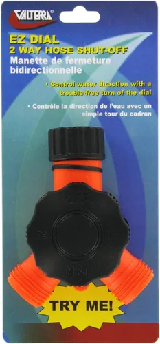Miniatura 2 de VALTERRA A01-0132VP Plástico Deluxe Doble Manguera de Apagado