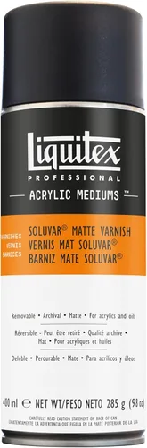 Miniatura 7 de Barniz profesional de la marca Liquitex Brillante