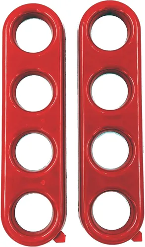 Miniatura 13 de El Original, Agarre de Cierre de Puerta Automotriz para Automóviles y Camiones, Fácil de Instalar, Hecho en Estados Unidos, (3 Agujeros, Azul)