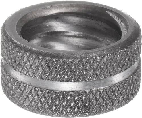 Miniatura 7 de HARFINGTON Tuerca de llave de tubo de 8", acero al carbono, diámetro interior de 0.551 in, 1 unidad