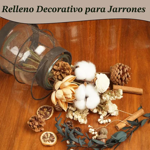 Miniatura 8 de Florero Rústico de Granja, Decoración de Linterna Vintage Florero de Vidrio con Marco de Metal Desgastado para Decoración del Hogar Arreglo Floral