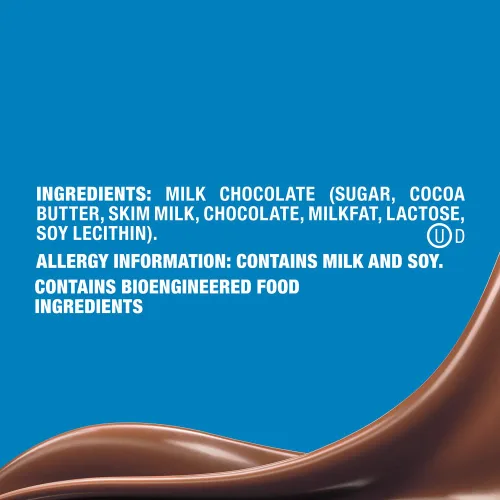 Miniatura 3 de DOVE PROMISES Bolsa de paquete a granel de caramelos de chocolate con leche envueltos individualmente (38.09 oz, 136 piezas)
