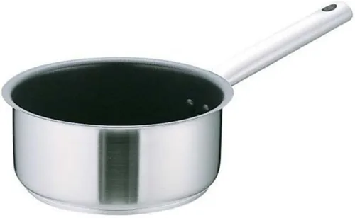 Miniatura 2 de Endoshoji ATC4502 - Bandeja cónica de inducción de Murano, 7.1 pulgadas (7.1 in), compatible con calefacción por inducción, acero inoxidable 18-8