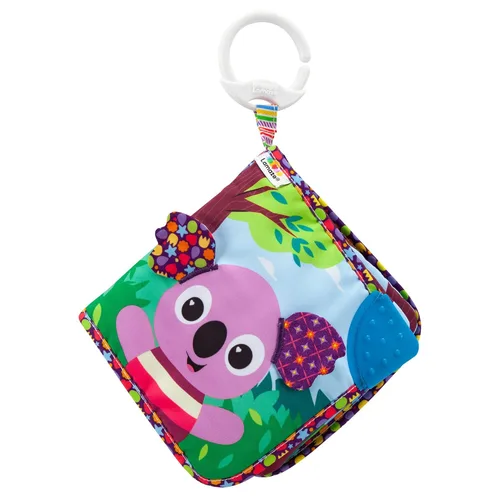 Miniatura 7 de Lamaze Diversión con Colores Libro Blando para Bebés - Libro para Bebés de Alto Contraste con Páginas de Tela Crujiente - Libros Sensoriales