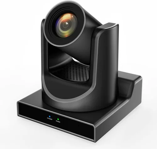 Miniatura 10 de SMTAV Cámara PTZ, cámara PTZ NDI 30X con seguimiento AI y salidas de transmisión HDMI/SDI/USB3.0/IP para iglesia, conferencia, eventos, enseñanza