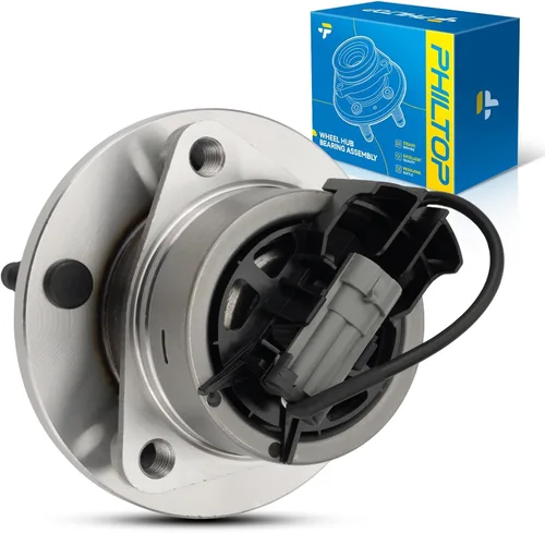 Miniatura 59 de PHILTOP 510063 Conjunto de cojinete de cubo de rueda para Avalon, Venza, Solara, Sienna, Matrix, Highlander, Camry, Vibe, CX-9, 6, MKX, RX400h