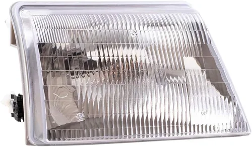Miniatura 3 de Brock Faros delanteros de repuesto para conductor y pasajero, compatibles con camioneta Ranger 1998-2000 F87Z 13008 FB F87Z 13008 EB
