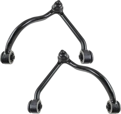 Miniatura 91 de TRQ Brazo de control inferior delantero izquierdo y derecho con rótula, juego de 2 piezas compatible con Hyundai Sonata 2015 2016-2021 Tucson