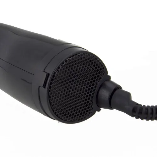 Miniatura 3 de Peine redondo rotador para el cabello Infiniti Pro Spin Air, con aire caliente, 2 pulgadas, color oscuro, de Conair, Estilizador rotativo, giro