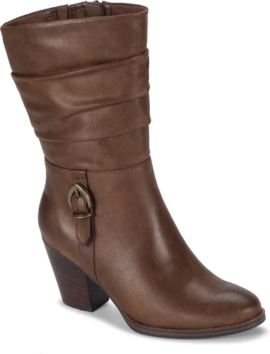 Miniatura 2 de Baretraps CHEYENNE Botas de mujer Cepillo Marrón Talla 9.5 M (BT29412), Marrón cepillado (Brush Brown)