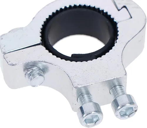 Miniatura 6 de Paquete de 2 soportes para botella de agua para bicicleta, soporte para portavasos de bicicleta, abrazadera de montaje para manillar de bicicleta