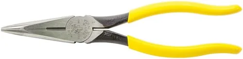 Miniatura 9 de Klein Tools 92906 Juego de herramientas, kit de herramientas básicas tiene herramientas manuales Klein para aprendiz o hogar: alicates