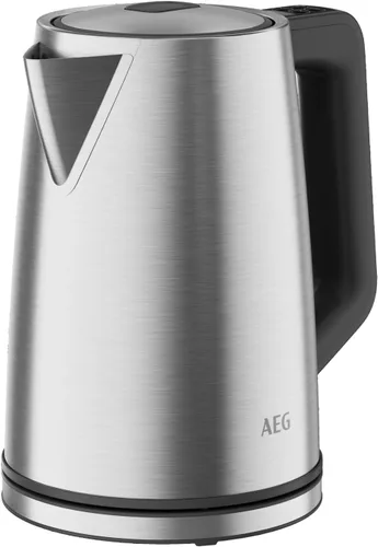 Miniatura 2 de AEG kettle K5-1-6pcs Deli 5/2400 watts/5 adjustable temperature levels/1.7L/3 times automatic safety shutdown/anti-drip function, one-handed lid
