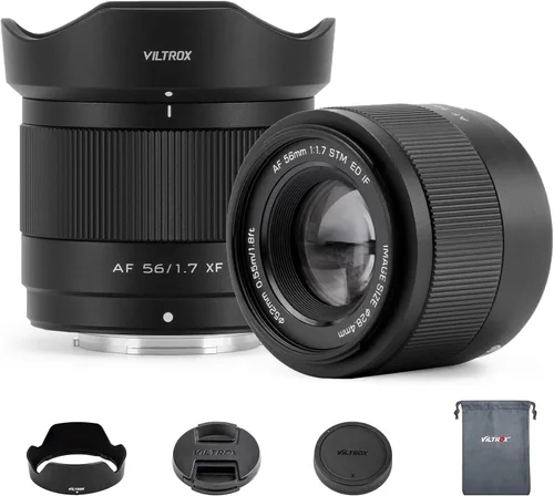 Miniatura 11 de VILTROX 13mm F1.4 XF Fuji X Mount Lente, Lente AF Gran Angular APS-C para Cámara Fujifilm X-Mount X-T30 II X-T4 X-T3 X-Pro3 X-Pro2 X-E3 X-E4 X-A10