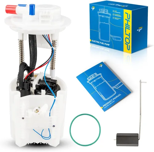 Miniatura 169 de PHILTOP FG1538 Conjunto de Bomba de Combustible Eléctrica con Unidad de Envío Compatible con Nissan Versa 1.6L Sedán/N17X 2012-2019, 2014-2019 Versa